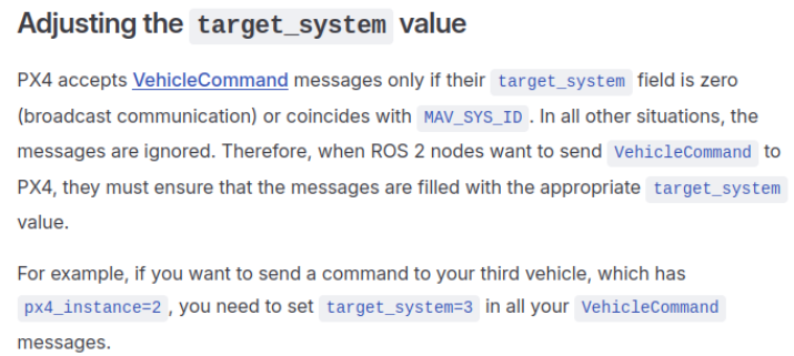 target_system mapping table